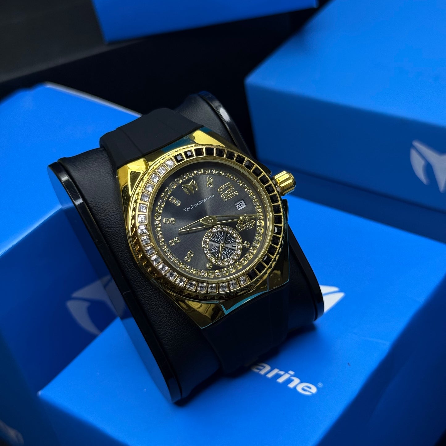 TECHNOMARINE CUBANO PARA DAMA REF-NDN