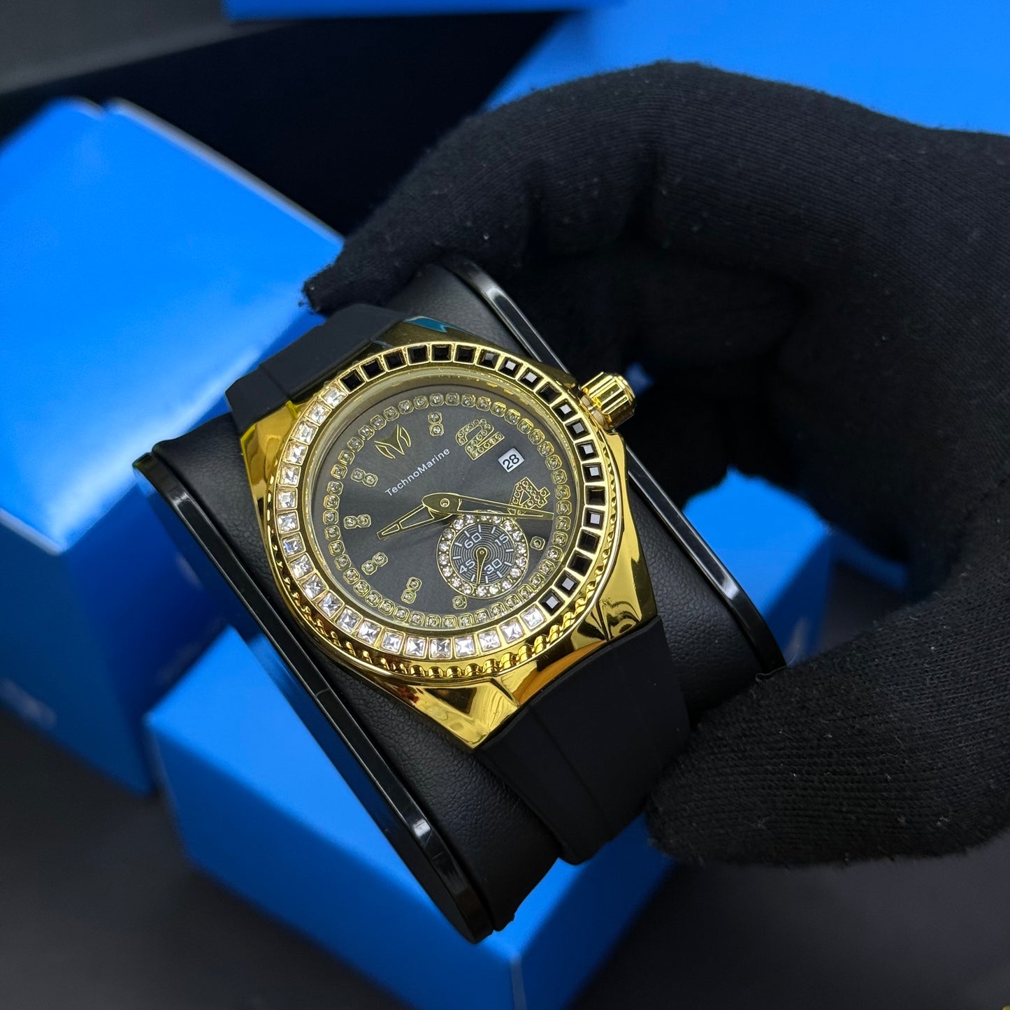 TECHNOMARINE CUBANO PARA DAMA REF-NDN