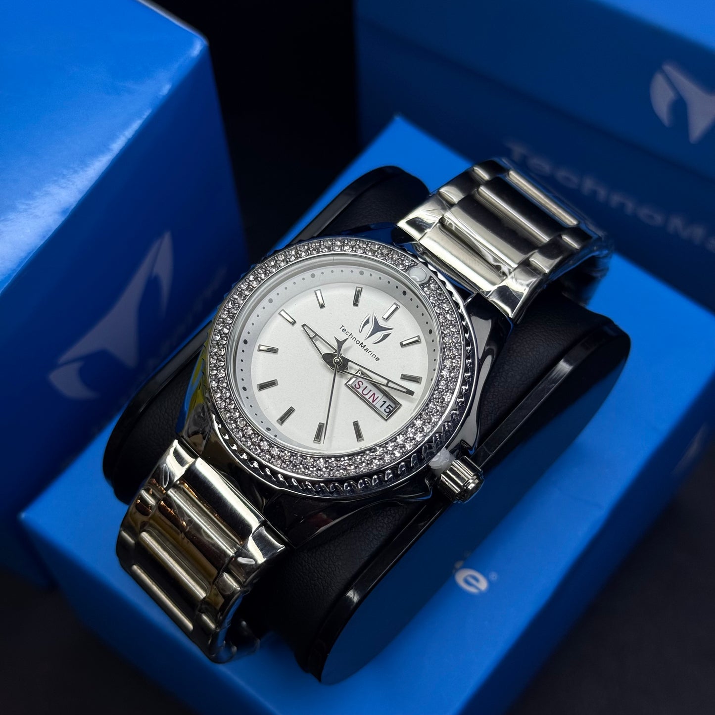 TECHNOMARINE CUBANO PARA DAMA REF-PB