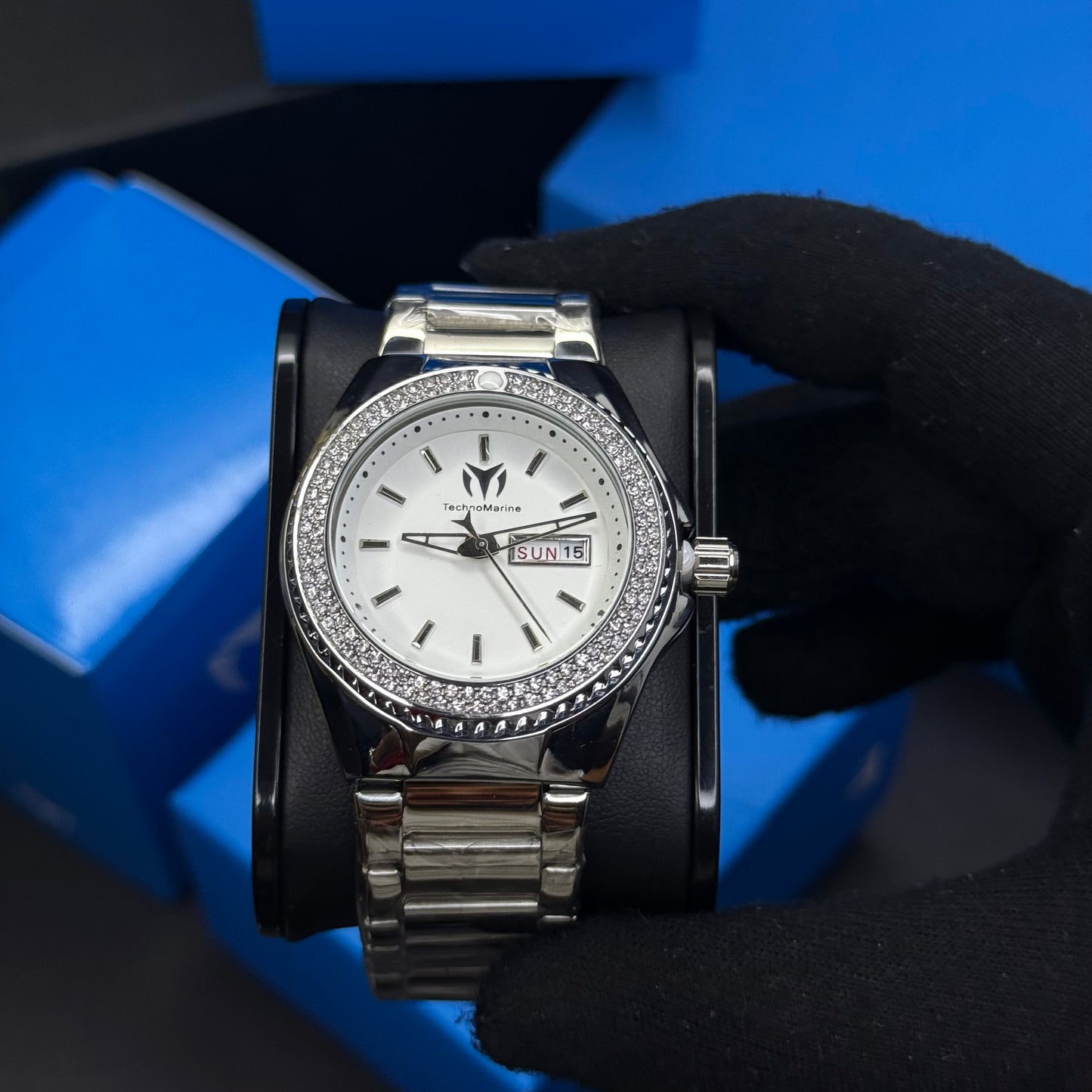 TECHNOMARINE CUBANO PARA DAMA REF-PB