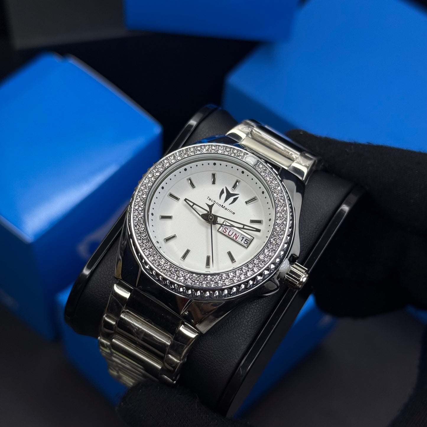 TECHNOMARINE CUBANO PARA DAMA REF-PB