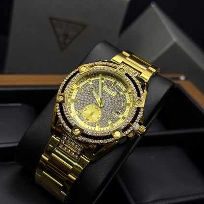 GUESS CUBANO PARA DAMA REF-DD