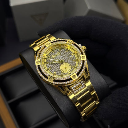 GUESS CUBANO PARA DAMA REF-DD