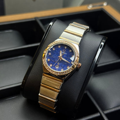 OMEGA CONSTELACION PARA DAMA REF-PA