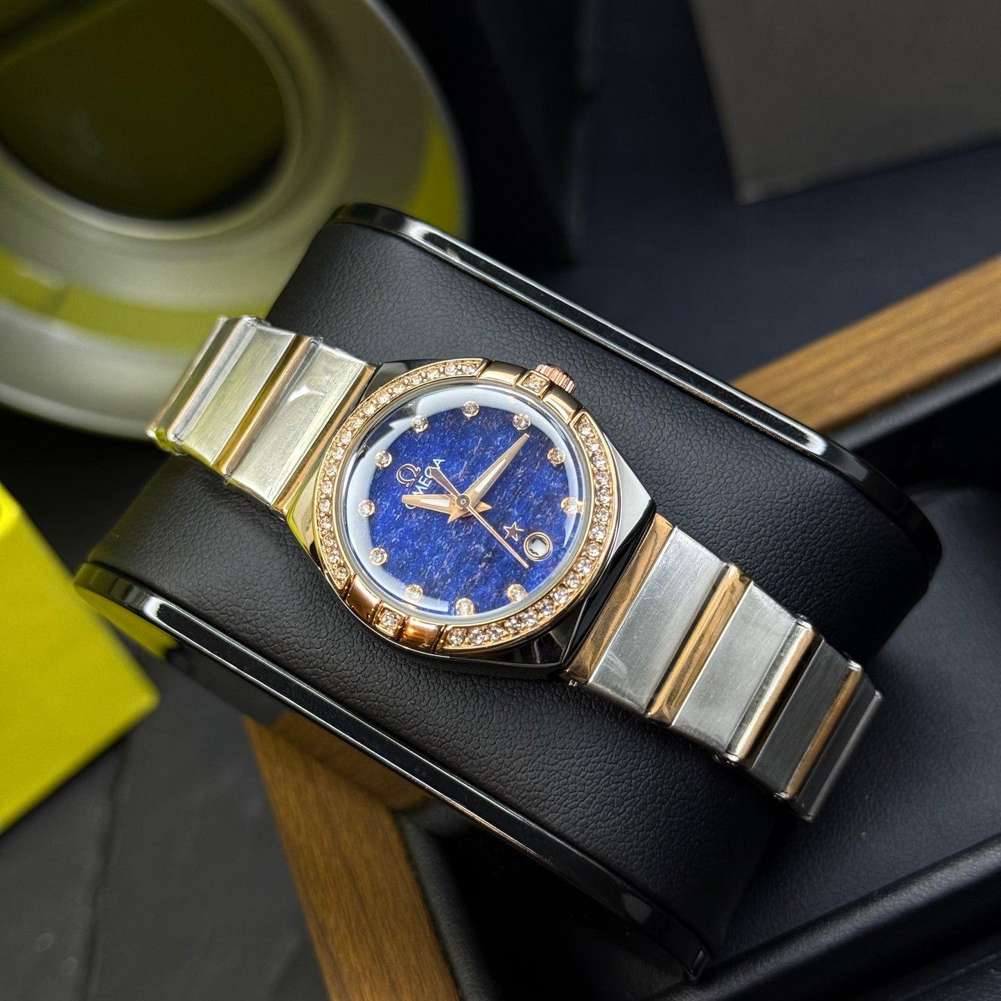 OMEGA CONSTELACION PARA DAMA REF-PA