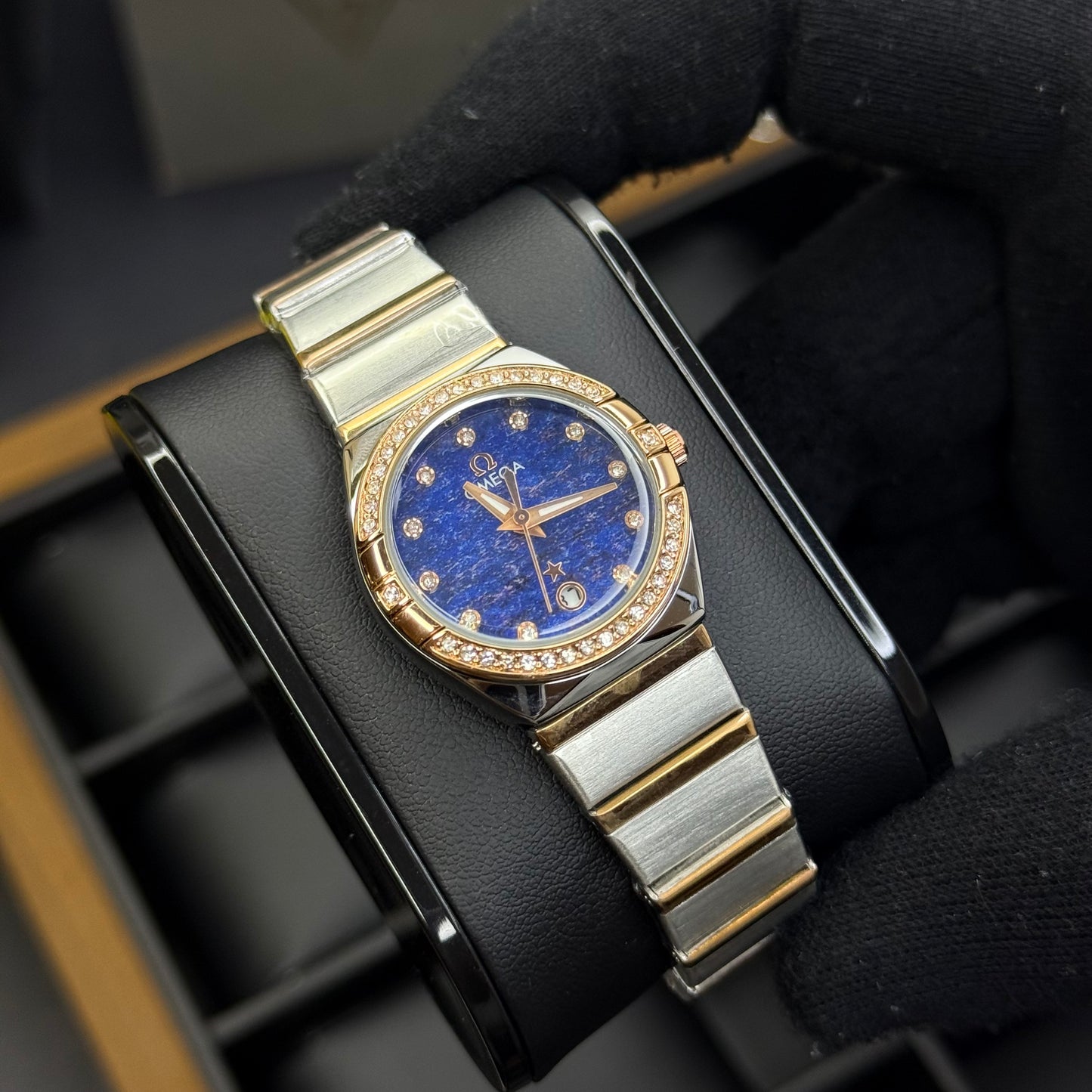 OMEGA CONSTELACION PARA DAMA REF-PA