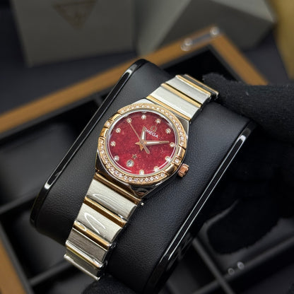 OMEGA CONSTELACION PARA DAMA REF-PR