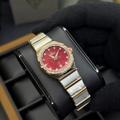 OMEGA CONSTELACION PARA DAMA REF-PR