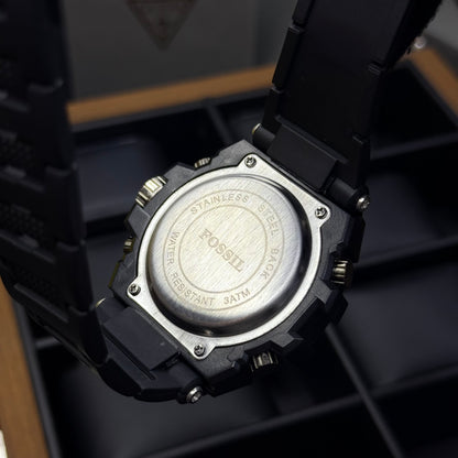 FOSSIL X G-SHOCK DOBLE HORA PARA HOMBRE REF-NN