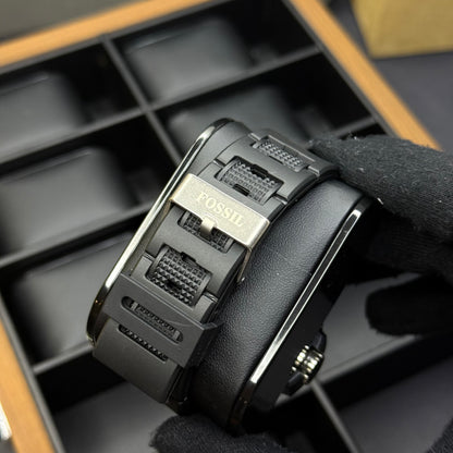 FOSSIL X G-SHOCK DOBLE HORA PARA HOMBRE REF-NPN