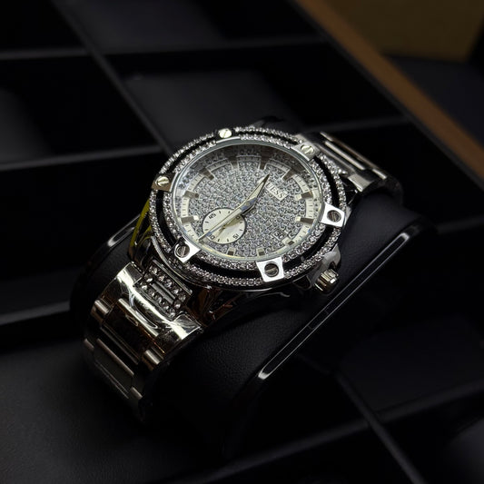 GUESS CUBANO PARA DAMA REF-PP