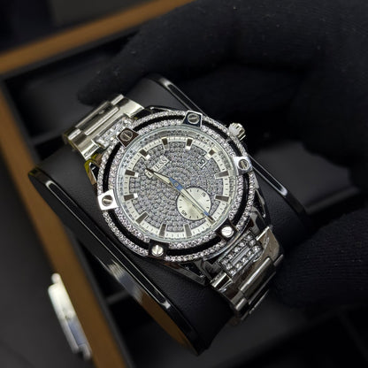 GUESS CUBANO PARA DAMA REF-PP