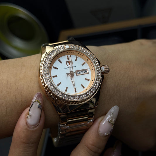 TECHNOMARINE CUBANO PARA DAMA REF-RB