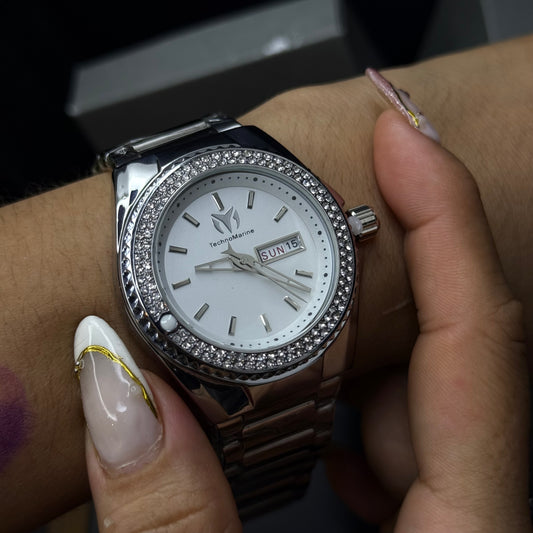 TECHNOMARINE CUBANO PARA DAMA REF-PB