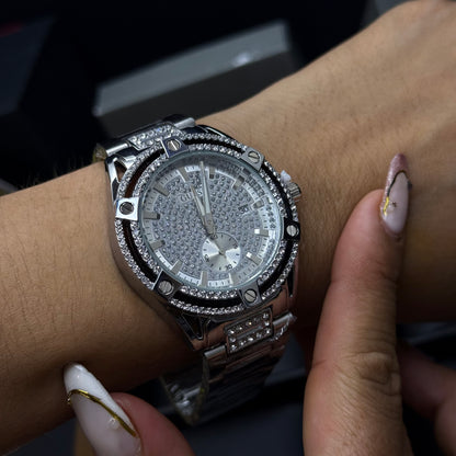 GUESS CUBANO PARA DAMA REF-PP