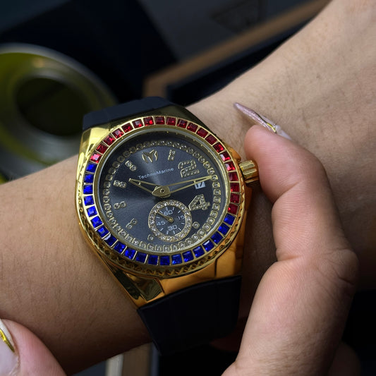 TECHNOMARINE CUBANO PARA DAMA REF-NDP