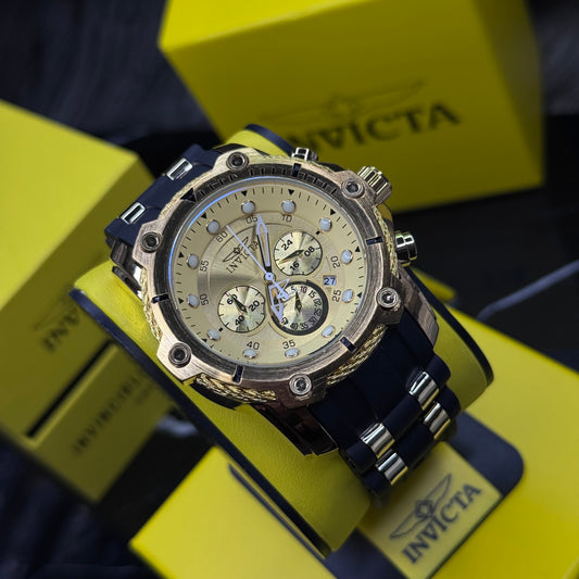 INVICTA BOLT FUNCIONAL PARA HOMBRE REF-NDD2