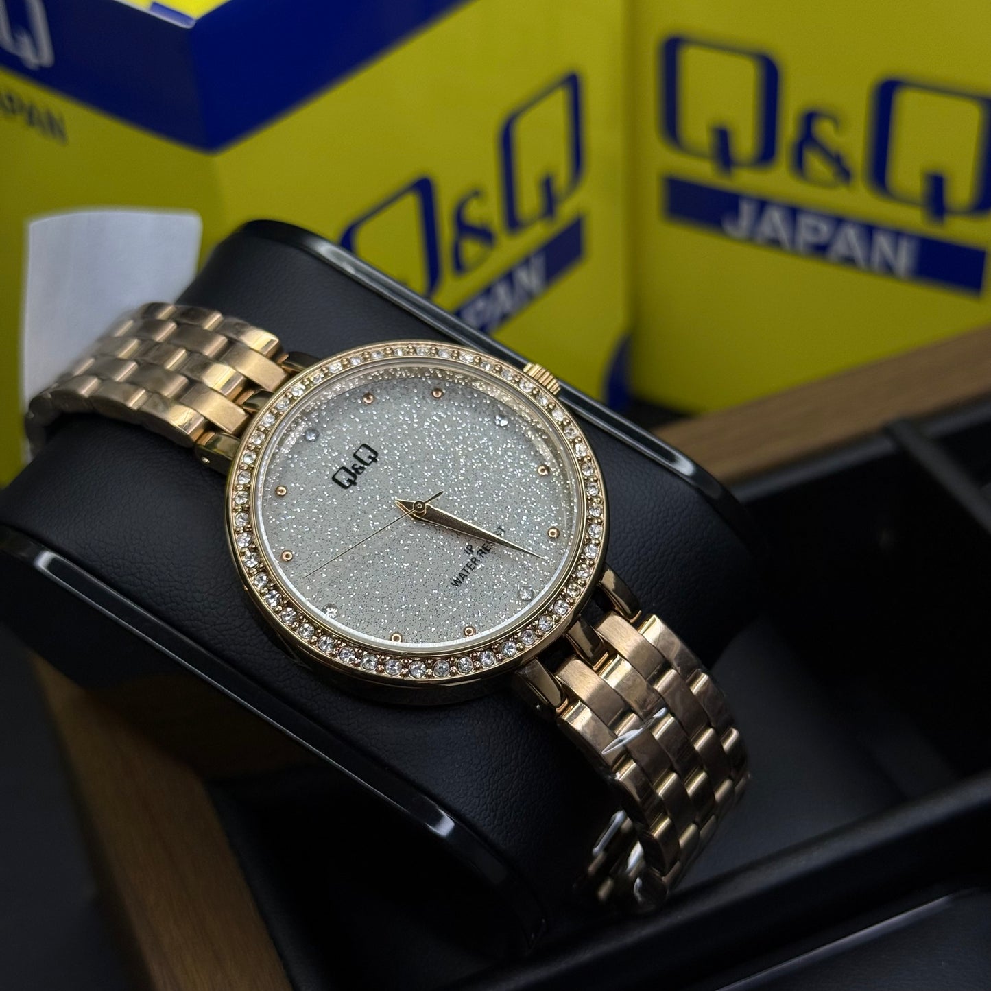 QYQ ORIGINAL PARA DAMA REF QZ27J002Y CB