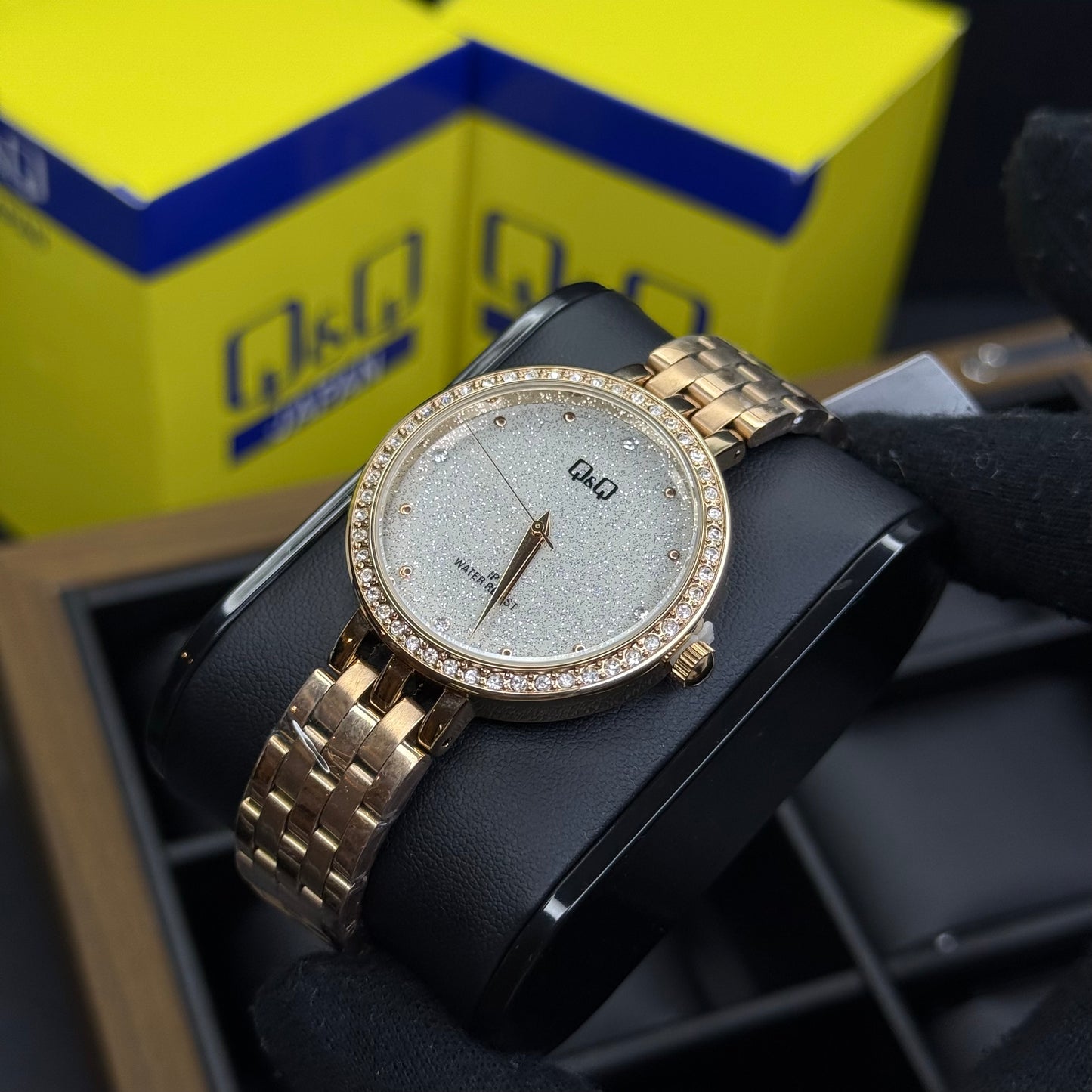 QYQ ORIGINAL PARA DAMA REF QZ27J002Y CB