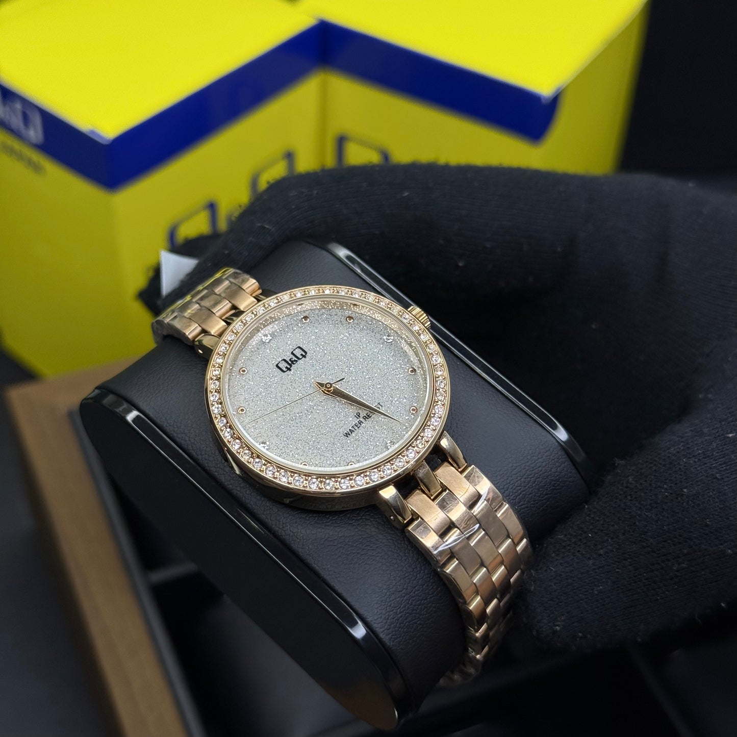 QYQ ORIGINAL PARA DAMA REF QZ27J002Y CB