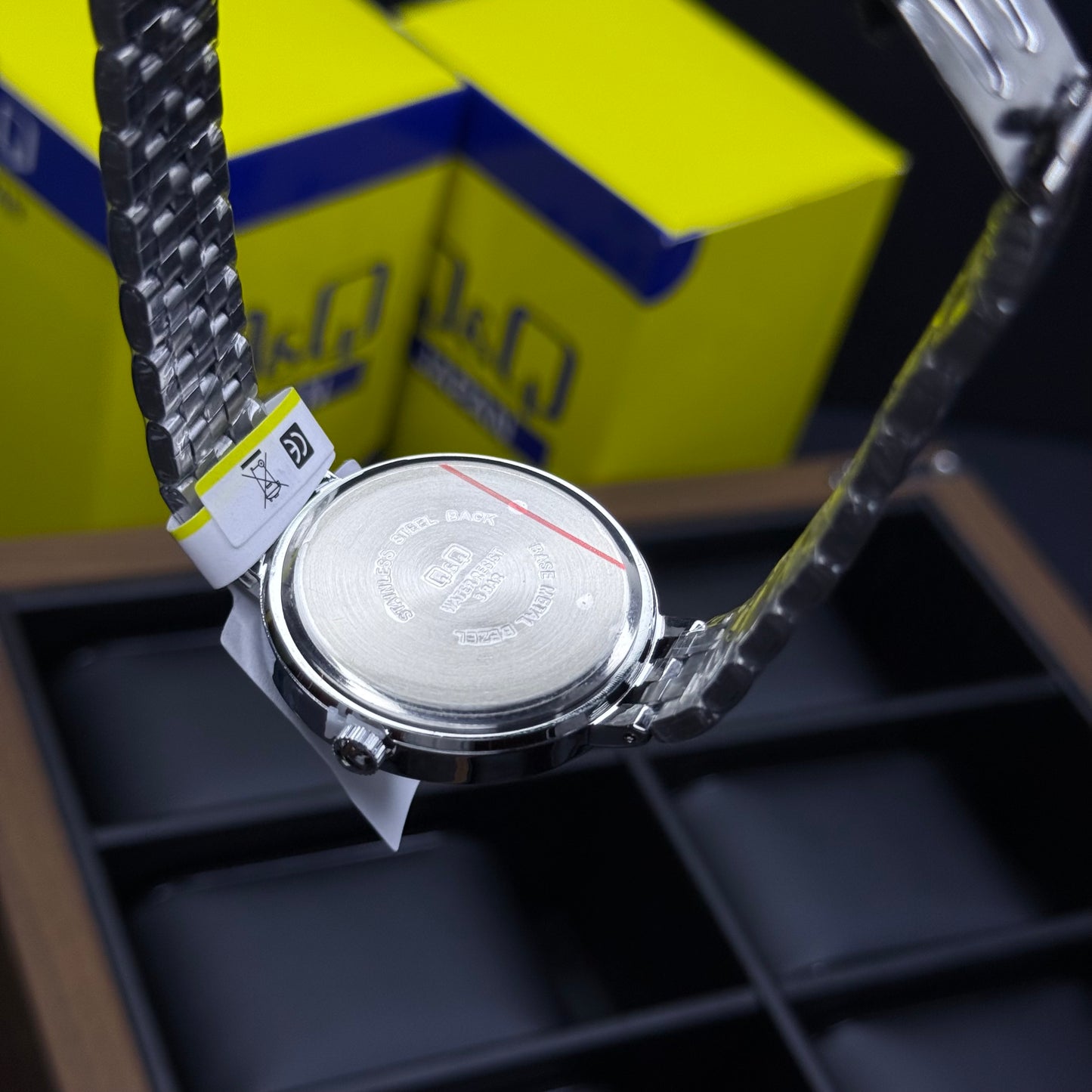 QYQ ORIGINAL PARA DAMA REF QZ27J002Y BP