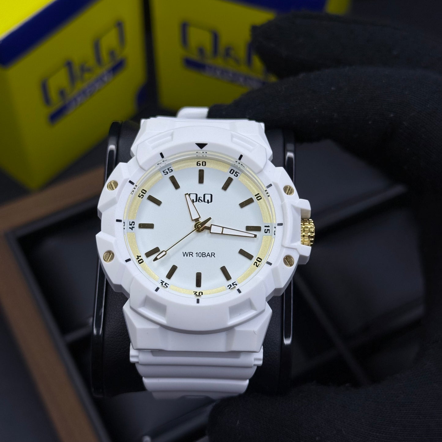 QYQ ORIGINAL DEPORTIVO PARA HOMBRE REF V40A-BBD