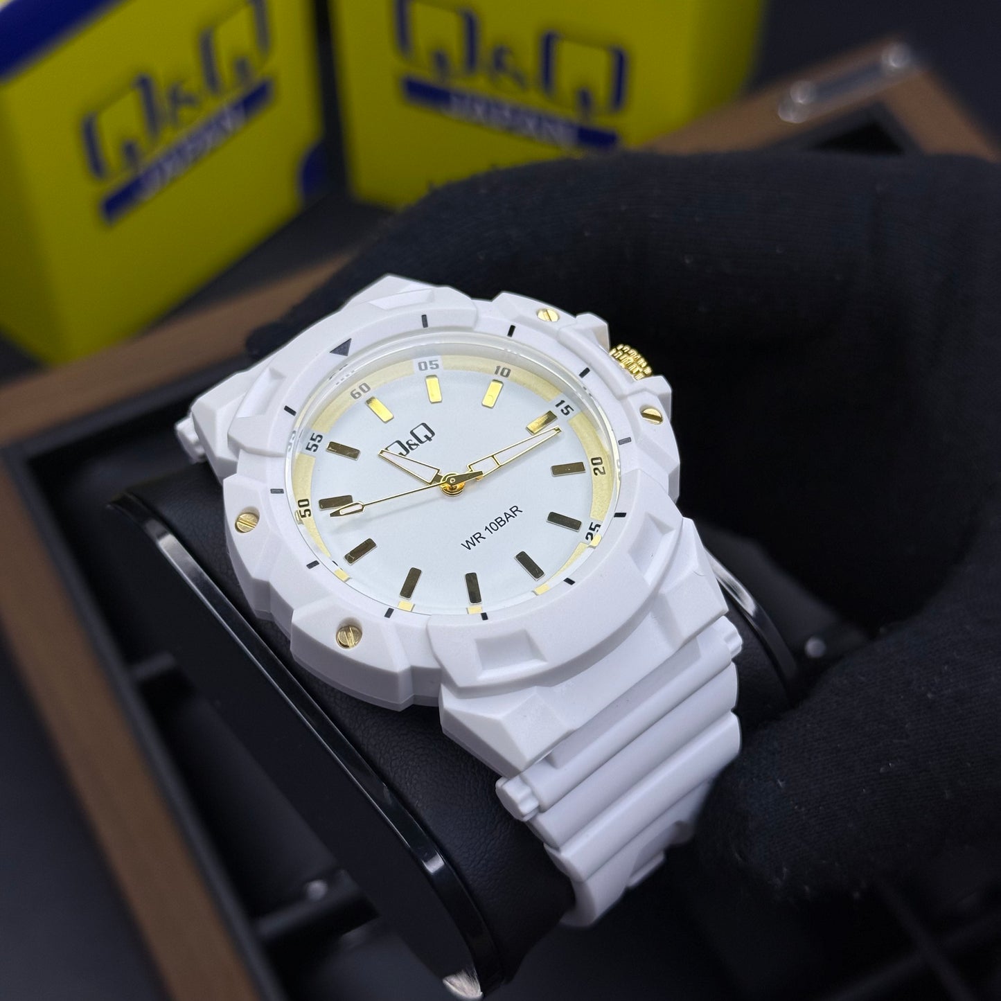 QYQ ORIGINAL DEPORTIVO PARA HOMBRE REF V40A-BBD