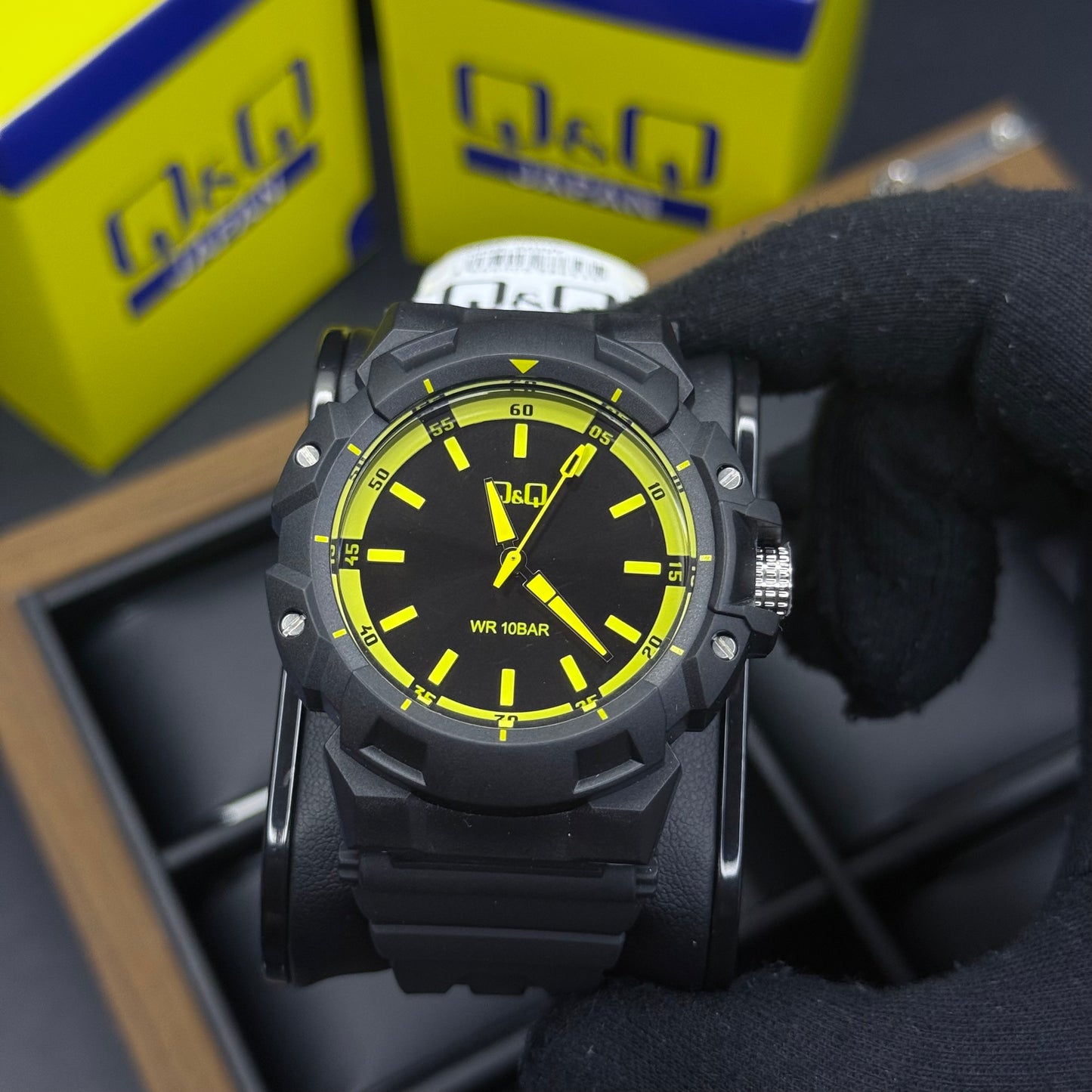 QYQ ORIGINAL DEPORTIVO PARA HOMBRE REF V40A-NNY