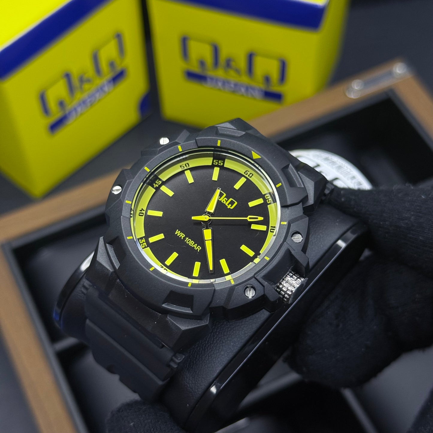 QYQ ORIGINAL DEPORTIVO PARA HOMBRE REF V40A-NNY