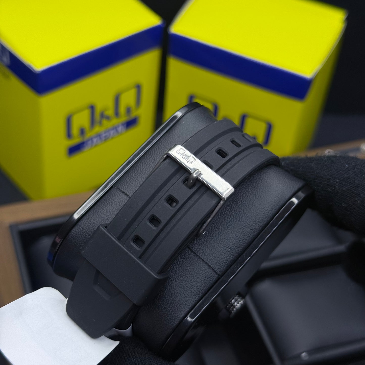 QYQ ORIGINAL DEPORTIVO PARA HOMBRE REF V40A-NNY