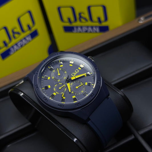 QYQ CRONOGRAFOS ORIGINAL PARA HOMBRE REF VS54J006Y AAY