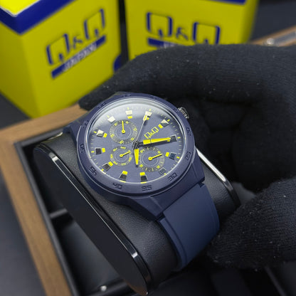 QYQ CRONOGRAFOS ORIGINAL PARA HOMBRE REF VS54J006Y AAY