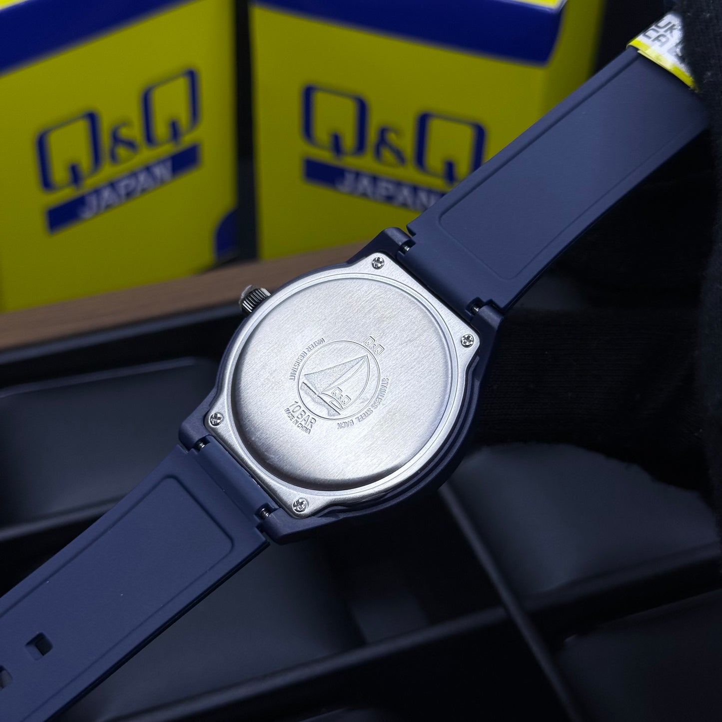 QYQ CRONOGRAFOS ORIGINAL PARA HOMBRE REF VS54J006Y AAY