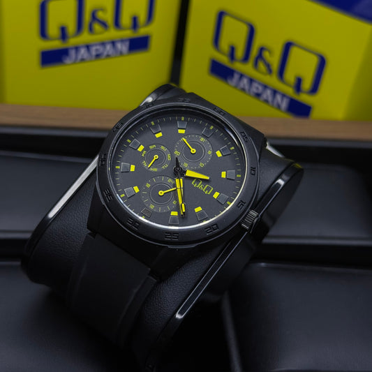 QYQ CRONOGRAFOS ORIGINAL PARA HOMBRE REF VS54J006Y nny