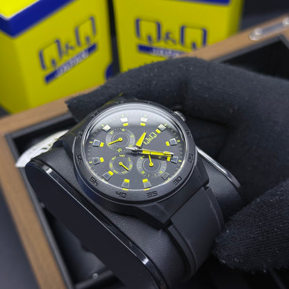 QYQ CRONOGRAFOS ORIGINAL PARA HOMBRE REF VS54J006Y nny