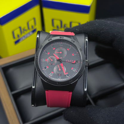 QYQ CRONOGRAFOS ORIGINAL PARA HOMBRE REF VS54J006Y RNN