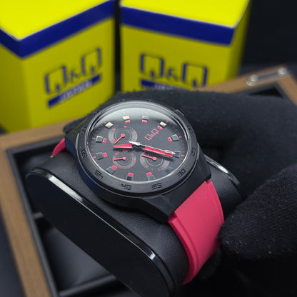 QYQ CRONOGRAFOS ORIGINAL PARA HOMBRE REF VS54J006Y RNN