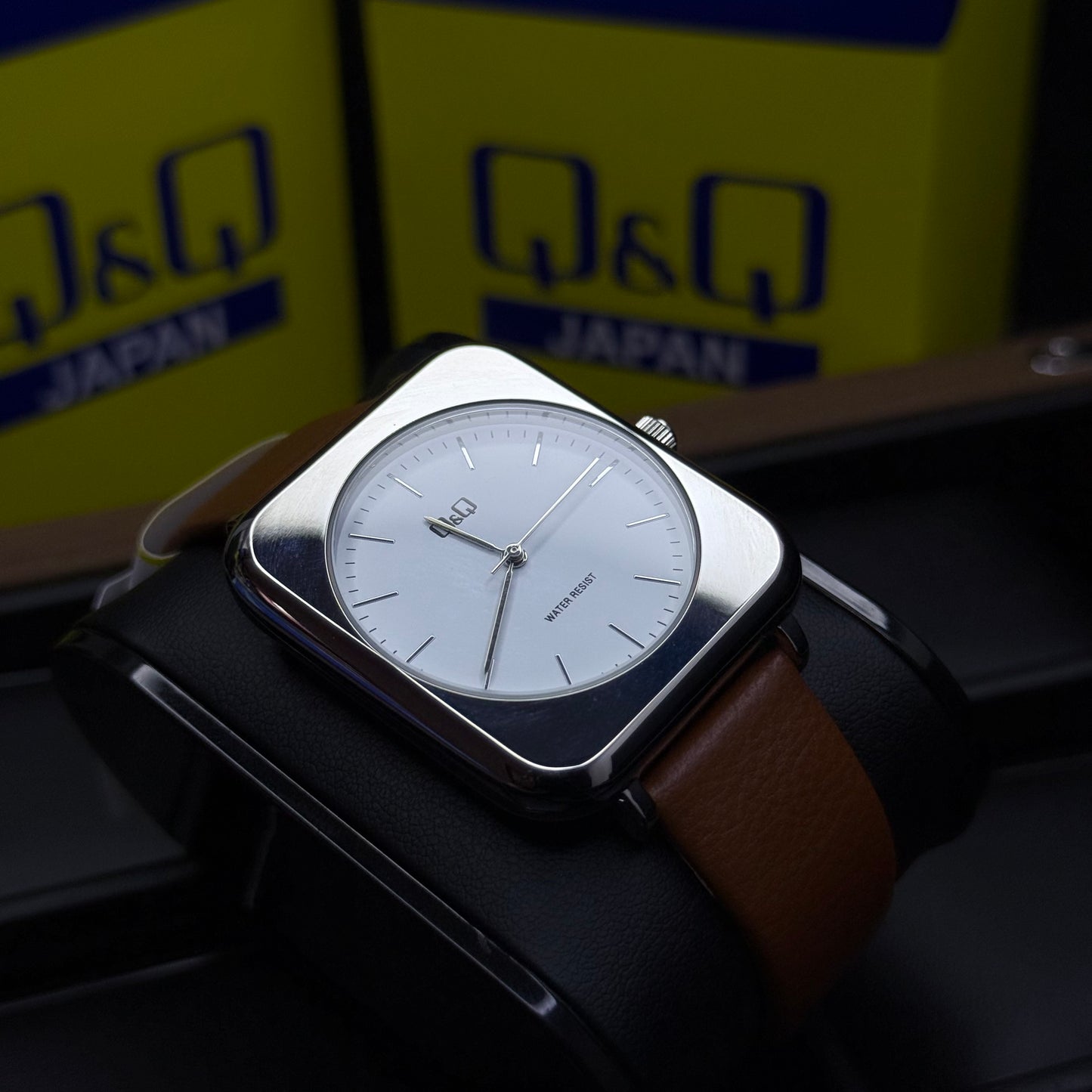 QYQ CUERO ORIGINAL UNISEX REF Q40B-009PY MP