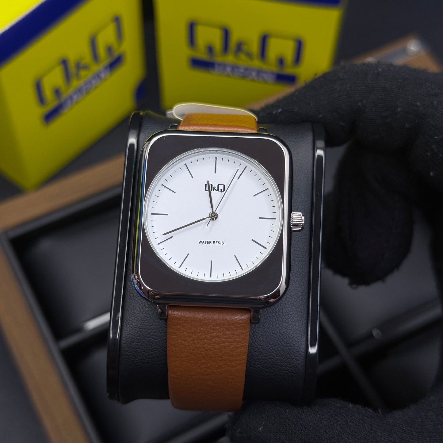 QYQ CUERO ORIGINAL UNISEX REF Q40B-009PY MP