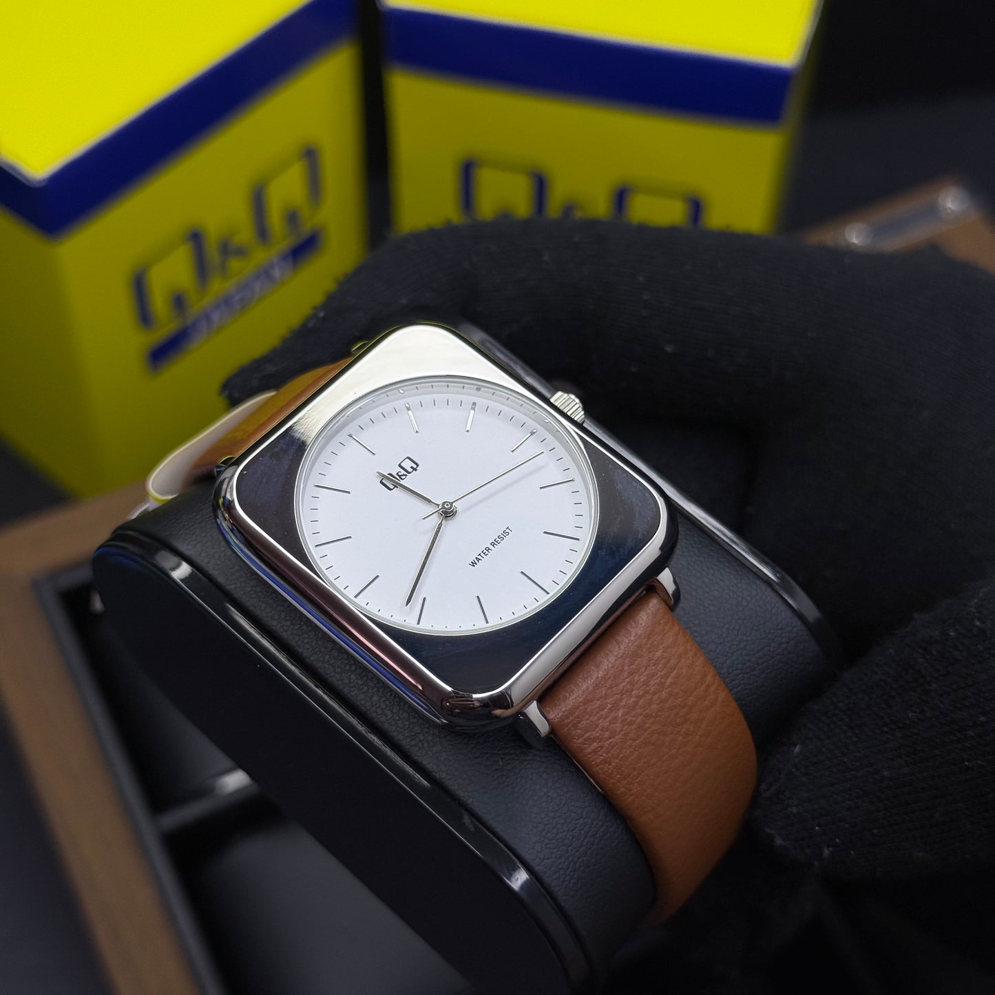 QYQ CUERO ORIGINAL UNISEX REF Q40B-009PY MP