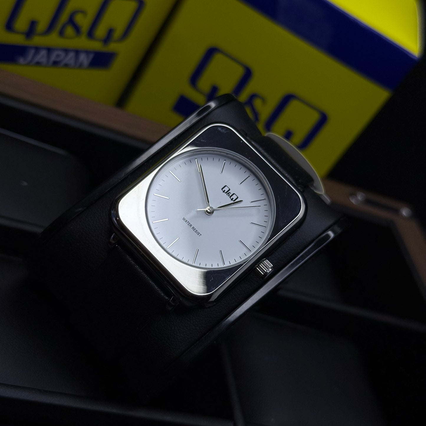 QYQ CUERO ORIGINAL UNISEX REF Q40B-009PY NP