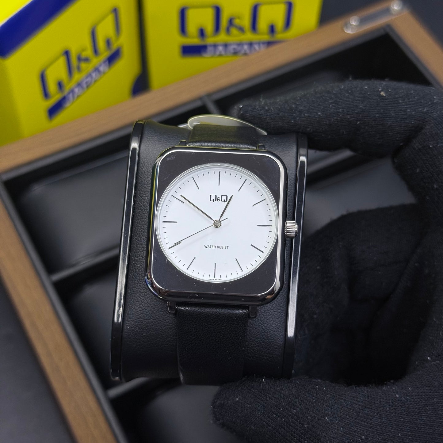 QYQ CUERO ORIGINAL UNISEX REF Q40B-009PY NP