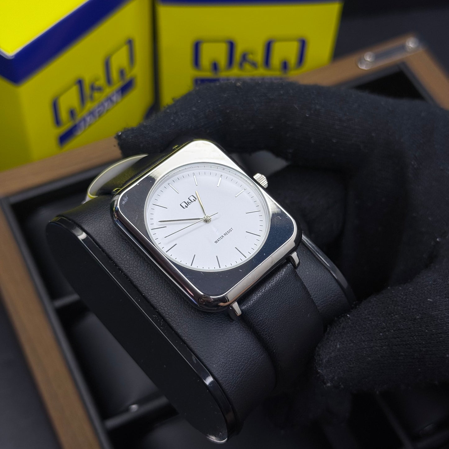 QYQ CUERO ORIGINAL UNISEX REF Q40B-009PY NP