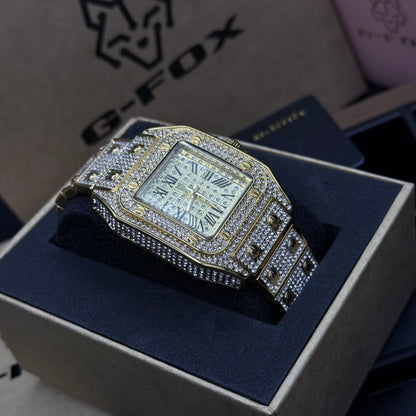 G FOX ORIGINAL X CARTIER PARA DAMA DD