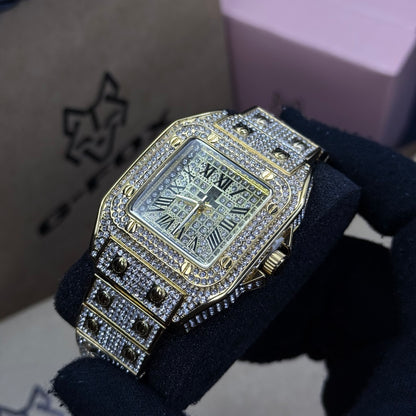 G FOX ORIGINAL X CARTIER PARA DAMA DD