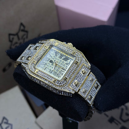 G FOX ORIGINAL X CARTIER PARA DAMA DD