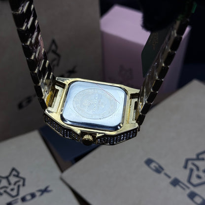 G FOX ORIGINAL X CARTIER PARA DAMA DD