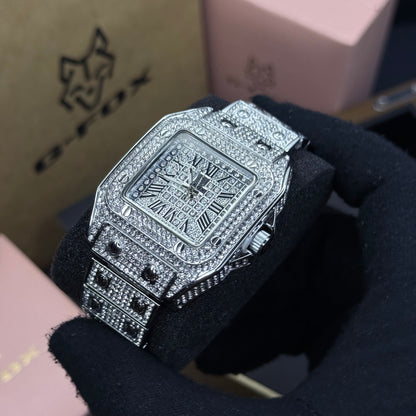 PAREJA G-FOX ORIGINAL X CARTIER CUBANO REF PB