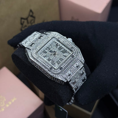 PAREJA G-FOX ORIGINAL X CARTIER CUBANO REF PB