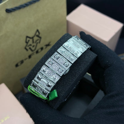 PAREJA G-FOX ORIGINAL X CARTIER CUBANO REF PB